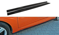 Side Skirts Hyundai Veloster Maxton Design
