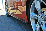 Side Skirts Hyundai Veloster Maxton Design