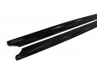 Side Skirts Hyundai Veloster Maxton Design