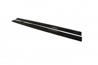 SIDE SKIRTS DIFFUSERS JAGUAR XF X250 (FACELIFT) Maxton Design
