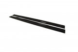 SIDE SKIRTS DIFFUSERS JAGUAR XF X250 (FACELIFT) Maxton Design
