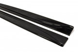 SIDE SKIRTS DIFFUSERS JAGUAR XF X250 (FACELIFT) Maxton Design
