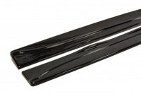 SIDE SKIRTS DIFFUSERS JAGUAR XF X250 (FACELIFT) Maxton Design
