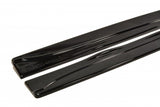 SIDE SKIRTS DIFFUSERS JAGUAR XF X250 (FACELIFT) Maxton Design