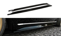 SIDE SKIRTS DIFFUSERS Jeep Grand Cherokee WK2 Summit (FACELIFT) Maxton Design