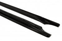 SIDE SKIRTS DIFFUSERS Jeep Grand Cherokee WK2 Summit (FACELIFT) Maxton Design