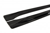 SIDE SKIRTS DIFFUSERS Jeep Grand Cherokee WK2 Summit (FACELIFT) Maxton Design