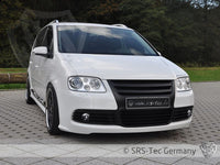 FRONT BUMPER G5-R32 STYLE FOG LIGHT, VW TOURAN