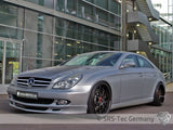 FRONT SPOILER CLS1, MERCEDES CLS
