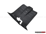 Darwinpro 2012–2017 Ferrari F12 Berlinetta Trockenkohlefaser-Motorabdeckung