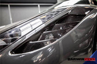 Darwinpro 2010–2015 Ferrari 458 Coupe/Spyder Speciale Style Frontstoßstange