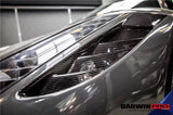 Darwinpro 2010–2015 Ferrari 458 Coupe/Spyder Speciale Style Frontstoßstange