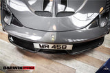 Darwinpro 2010–2015 Ferrari 458 Coupe/Spyder Speciale Style Frontstoßstange
