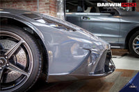 Darwinpro 2010–2015 Ferrari 458 Coupe/Spyder Speciale Style Frontstoßstange