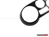 Darwinpro 2015-2019 Ferrari 488 GTB/Spyder Dry Carbon Fiber AC Control Panel Cover