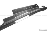 Carbonado 2018-UP Ferrari 812 Superfast /GTS MSY Style Side Skirts Darwin Pro