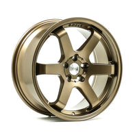 1AV ZX6 8.5x18ET40 5x110 SATIN BRONZE