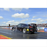 Nissan R35 GTR Carbon Spoiler Raisers