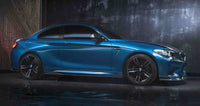 Side skirts M-Type Carbon BMW M2 F87