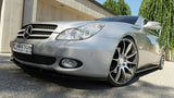 Side Skirts Diffusers Mercedes C219 Maxton Design