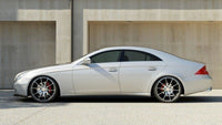Side Skirts Diffusers Mercedes C219 Maxton Design