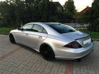 Side Skirts Diffusers Mercedes C219 Maxton Design
