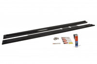 Side Skirts Diffusers Mercedes C219 Maxton Design