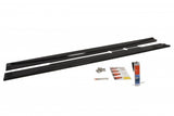 Side Skirts Diffusers Mercedes C219 Maxton Design