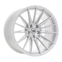 Yido Performance YP-HF1 Forged+ Elias 8.5 X 20 ET45 5X112 66.6 Silber