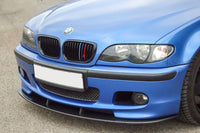 BMW 3er Carbon Schwertlippe E46