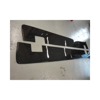 MITSUBISHI EVO 10 SEITENSCHWELLER AUS CARBONFASER
