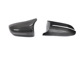 BMW M5 F90 Carbon Fiber Mirror Cover Caps