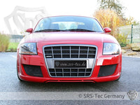 FRONT GRILLE GT, AUDI TT 8N