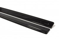 SIDE SKIRTS DIFFUSERS Mitsubishi Lancer Evo X Maxton Design