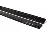SIDE SKIRTS DIFFUSERS Mitsubishi Lancer Evo X Maxton Design