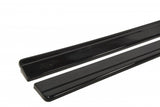 SIDE SKIRTS DIFFUSERS Mitsubishi Lancer Evo X Maxton Design
