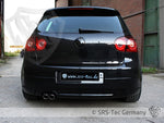 REAR VALANCE ED30-STYLE, VW GOLF V