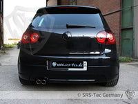 REAR VALANCE ED30-STYLE, VW GOLF V