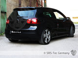 REAR VALANCE ED30-STYLE, VW GOLF V