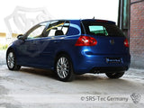 REAR VALANCE ED30-STYLE, VW GOLF V