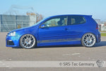 SIDE SKIRTS G6R-STYLE, VW GOLF V