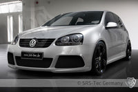 FRONT BUMPER G6R-STYLE, VW GOLF V