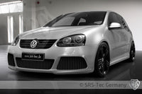 FRONT BUMPER G6R-STYLE, VW GOLF V