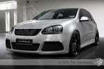 FRONT BUMPER G6R-STYLE CLEAN, VW GOLF V