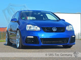 FRONT BUMPER G6R-STYLE R, VW GOLF V