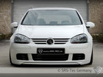 FRONT SPOILER ED30-STYLE, VW GOLF V