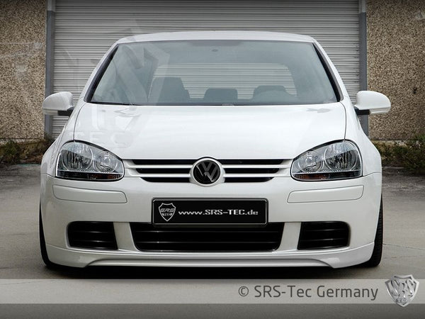 FRONT SPOILER ED30-STYLE, VW GOLF V