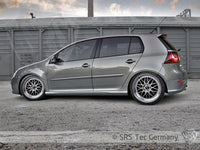 SIDE SKIRTS G5-R32, VW GOLF V