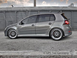 SIDE SKIRTS G5-R32, VW GOLF V