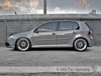 SIDE SKIRTS G5-R32, VW GOLF V